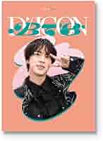 Amazon.com: Dreamus BTS Dfesta Mini Edition JIN Photobook